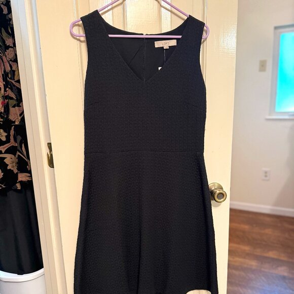 LOFT Dresses & Skirts - LOFT Black Dress NWT